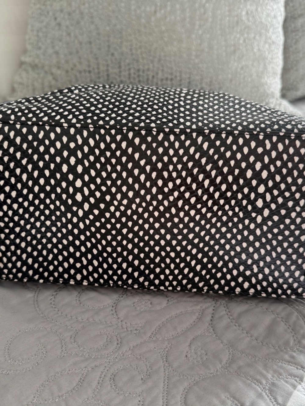 Brahmin Melora bag in Black and White - "Everlasting Glorieta" NWT - Picture 8 of 13